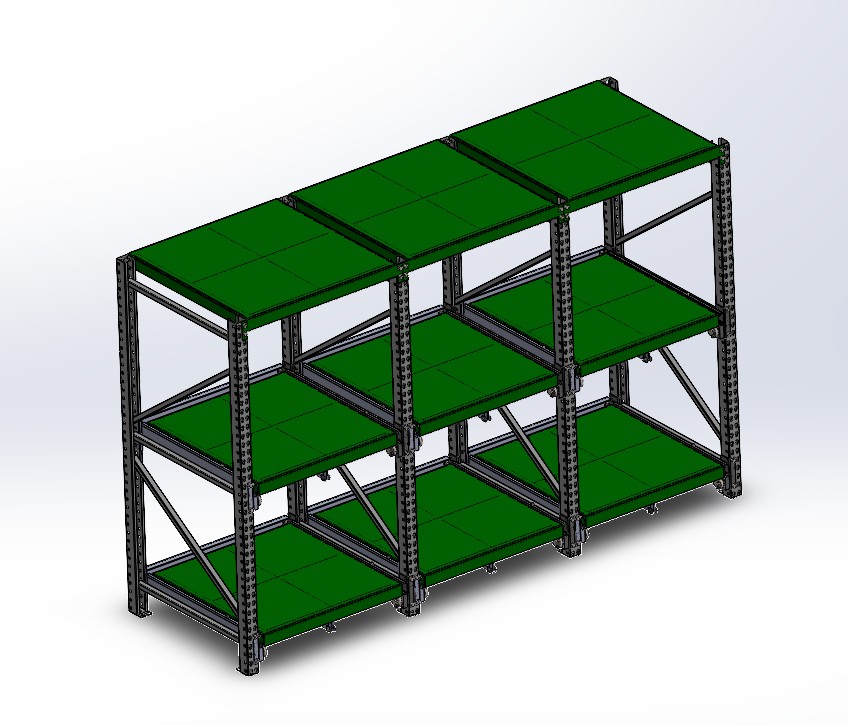 A0003083-模具架物料架